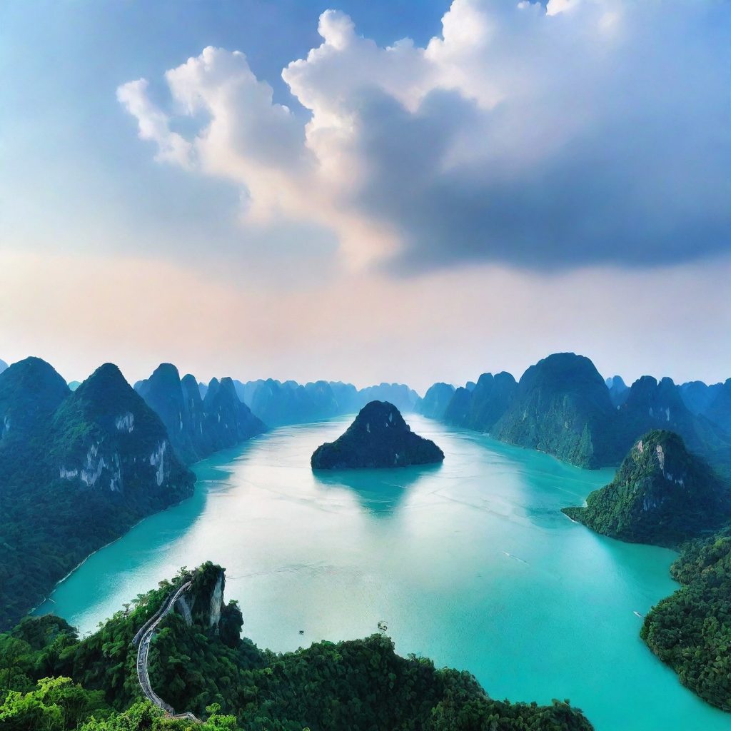3人团队做文旅微短剧制作翻车3次,我把AI生成地标的试错账摊开讲
