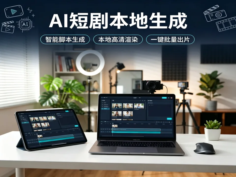 工作台能力